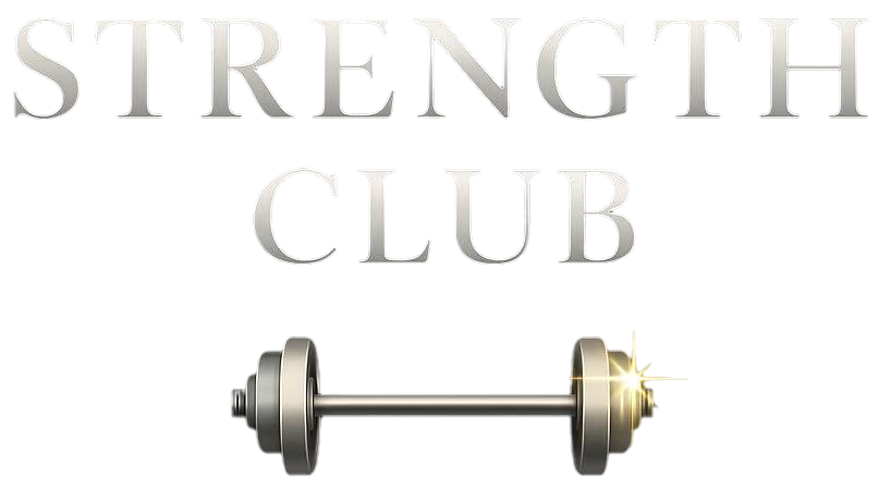 Stregth Club SP Logo