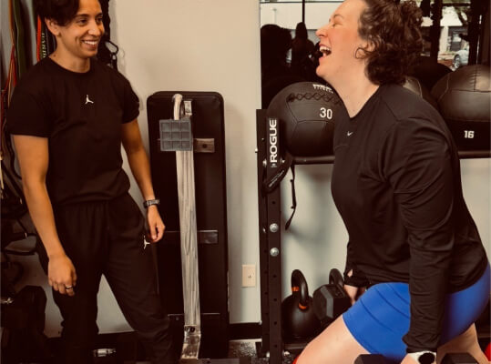 LIFESTYLE & WELLNESS<br />
COACHING